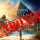 [UNBOXING] Assassin’s Creed Origins Gods Edition Collector