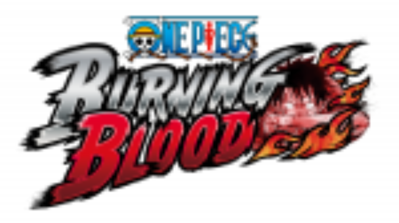 TEST One Piece Burning Blood