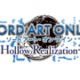 Unboxing Sword Art Online Hollow Realization Collector