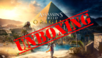 [UNBOXING] Assassin’s Creed Origins Gods Edition Collector