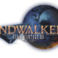 FF14 endwalker logo