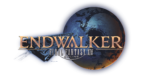 FF14 endwalker logo