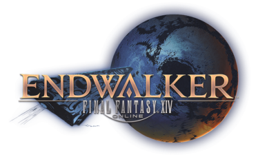 FF14 endwalker logo