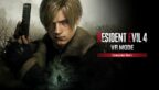Resident Evil 4 VR Mode le 8 décembre