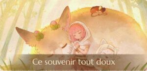 Ce souvenir tout doux