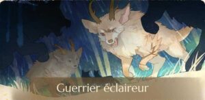 Guerrier éclaireur